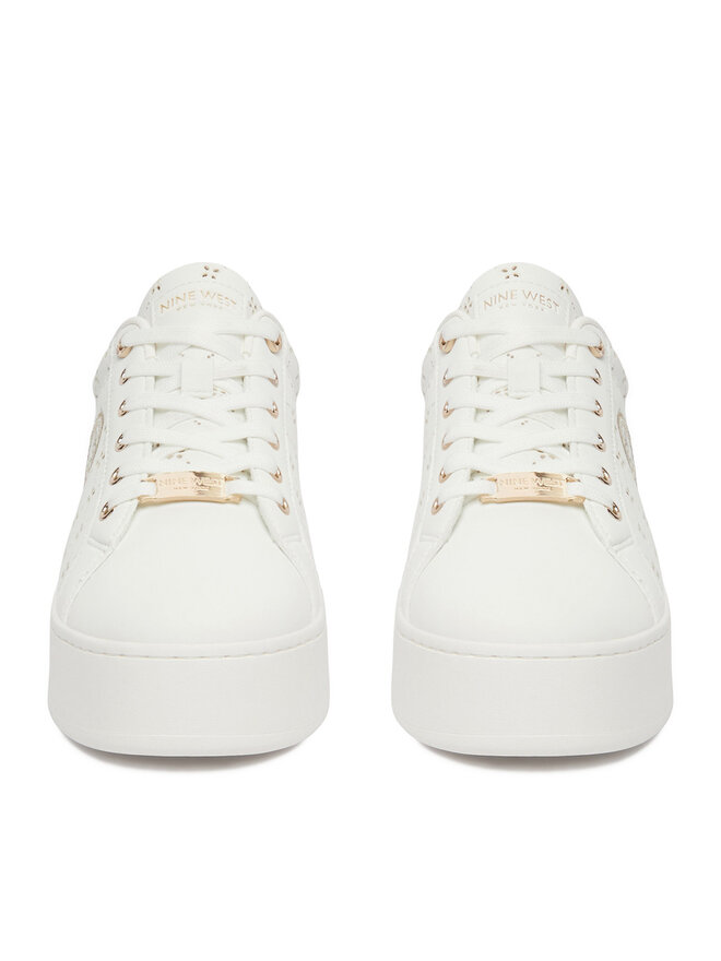 Nine West Sneakers Nine West EO-SS26-3C601 Weiß