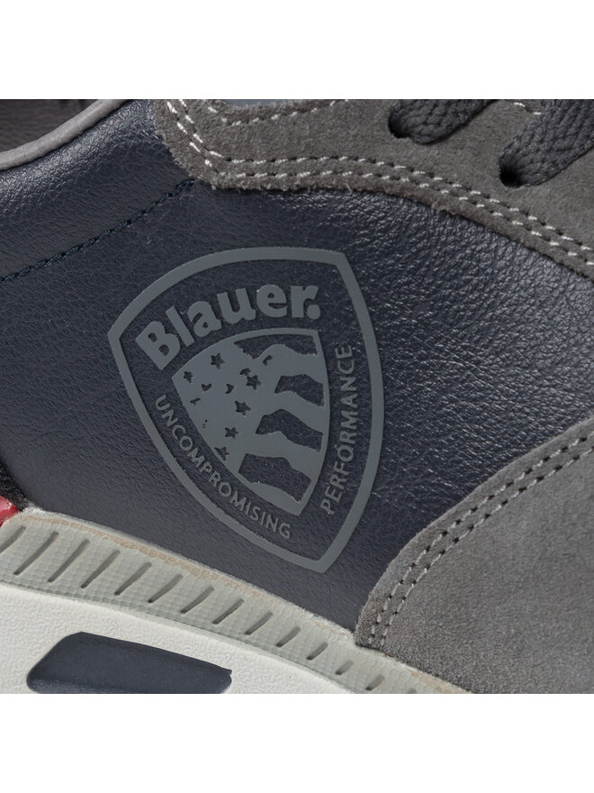 Blauer Снікерcи Blauer F1HILO03/LES Cиній