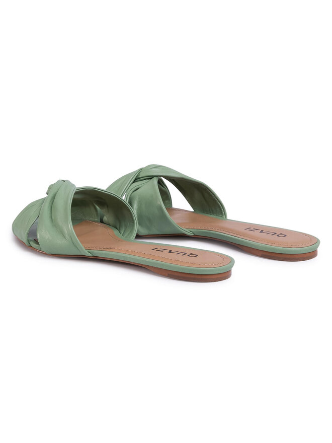 QUAZI Şlapi QUAZI QZ-49-04-000432 Verde