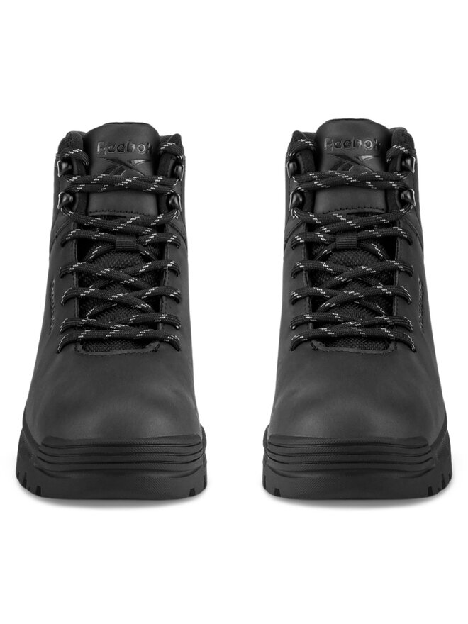 Reebok Schnürstiefeletten Reebok S25W009B-1 Schwarz
