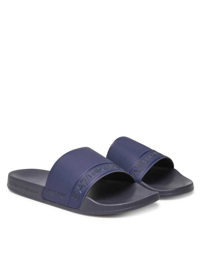 EA7 Emporio Armani Papucs EA7 Emporio Armani 7X000110 AF15128 MB197 Sötétkék