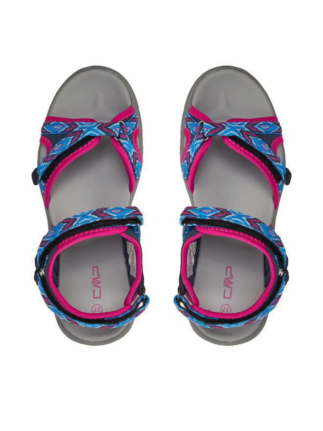 CMP Sandały CMP Almaak Wmn Hiking Sandal 38Q9946 Granatowy