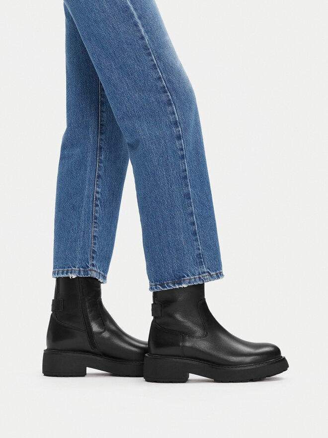 GINO ROSSI Aulinukai Gino Rossi EO-LAURA-30308 Juoda