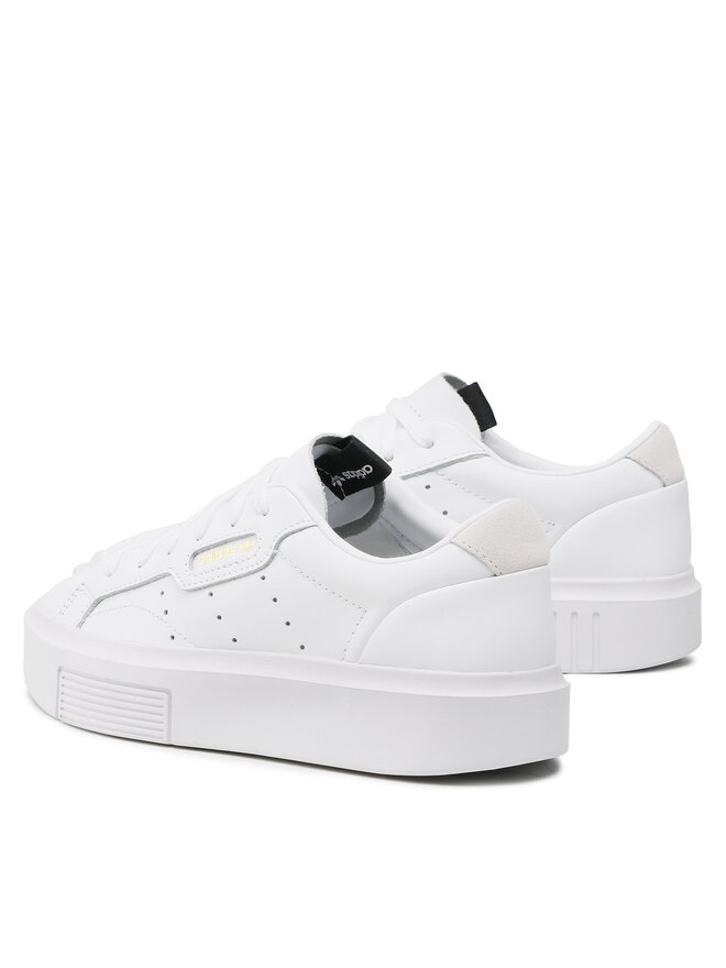 adidas Снікерcи adidas Sleek Super W EF8858 Білий