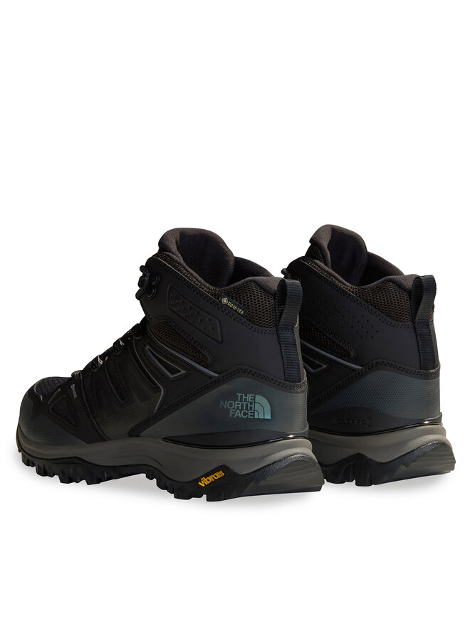 The North Face Trekkingschuhe The North Face Hedgehog Mid GORE-TEX NF0A8AAAKT01 Schwarz