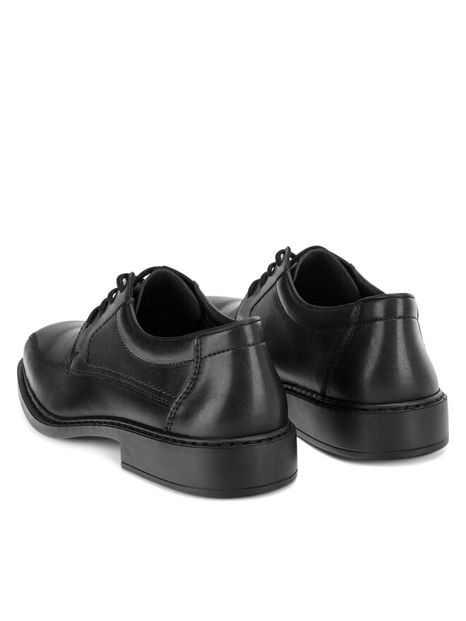 Rieker Halbschuhe Rieker B0812-00 Schwarz