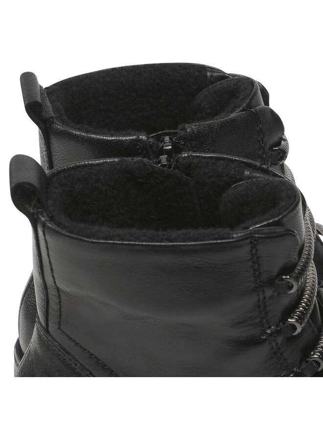 Lasocki Schnürschuhe Lasocki WI23-KANAN-06 Schwarz
