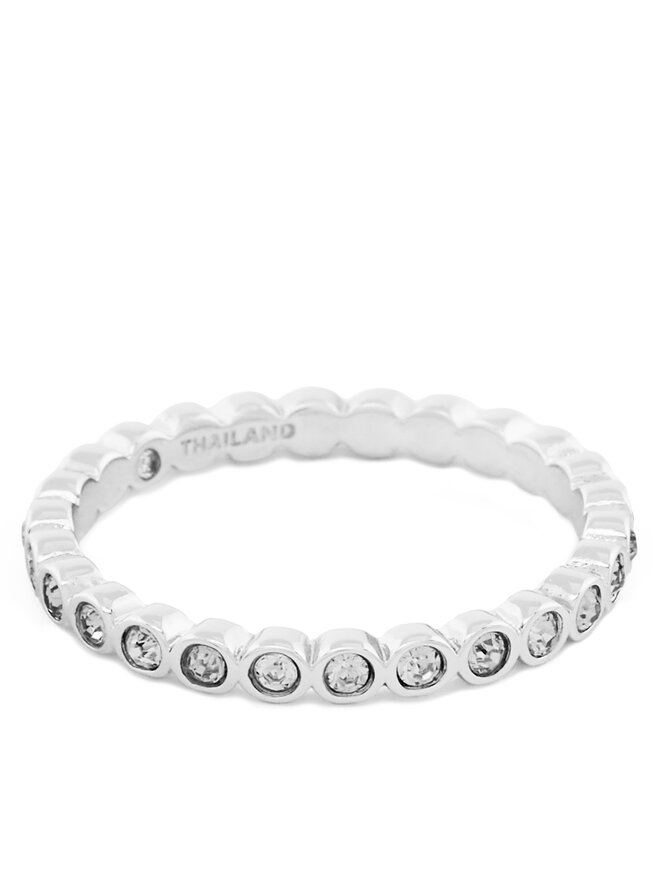 Coach 3er-Set Ringe Coach 37506210 Silberfarben
