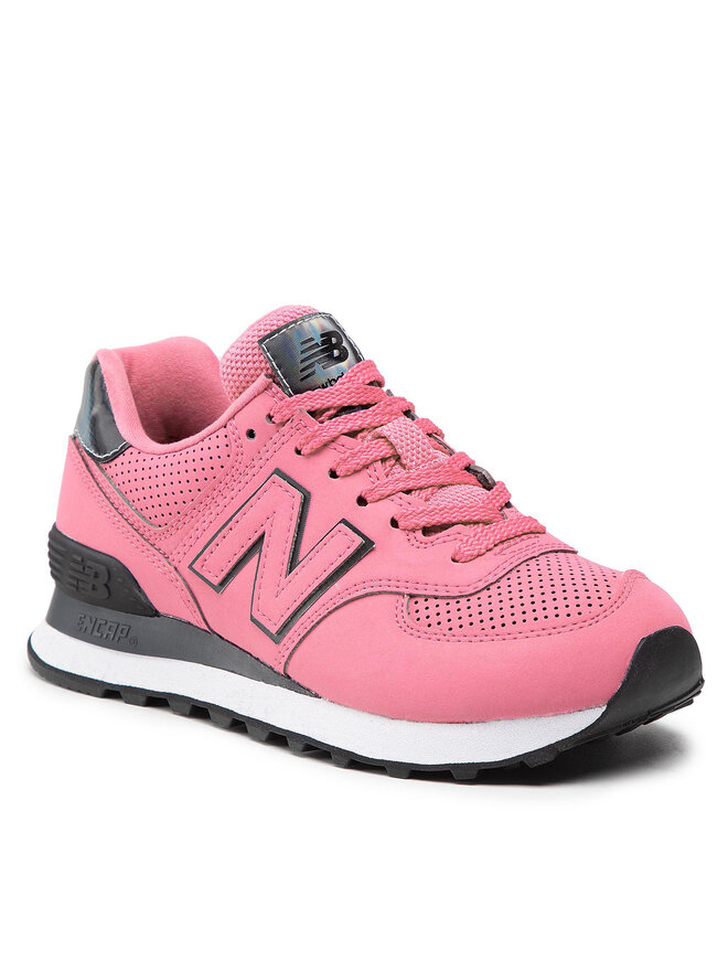 New Balance Sneakers New Balance WL574DT2 Rosa