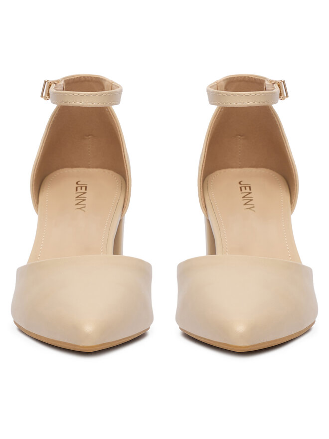 JENNY Pumps JENNY CEO-ANGEL WS210702-10 Beige