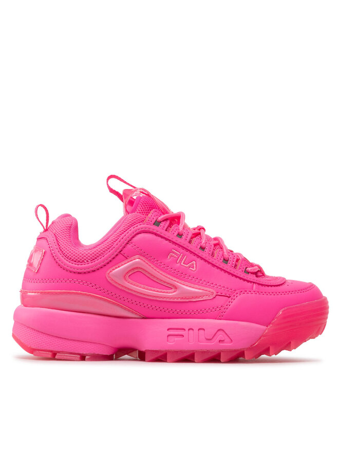 Scarpe fila rosa lucide shop
