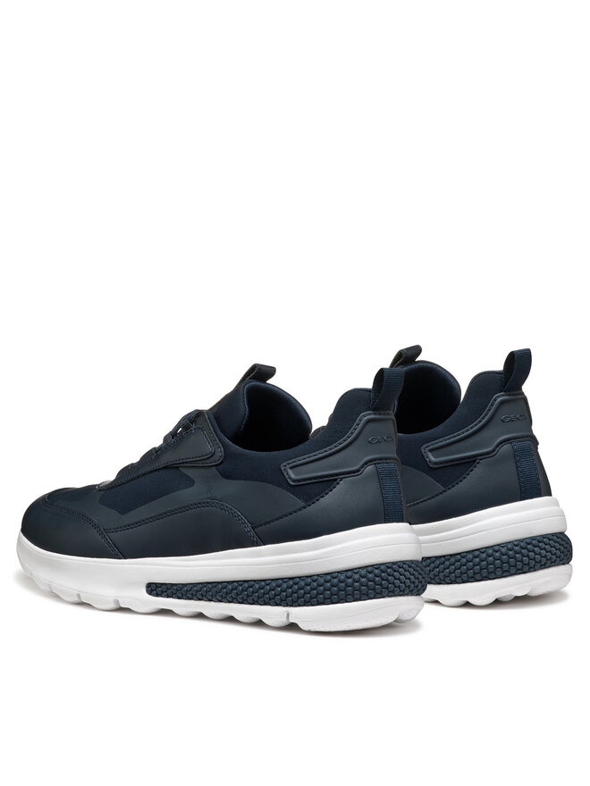 Geox Sneakers Geox U Spherica Actif U45BAD 0119B C4002 Dunkelblau