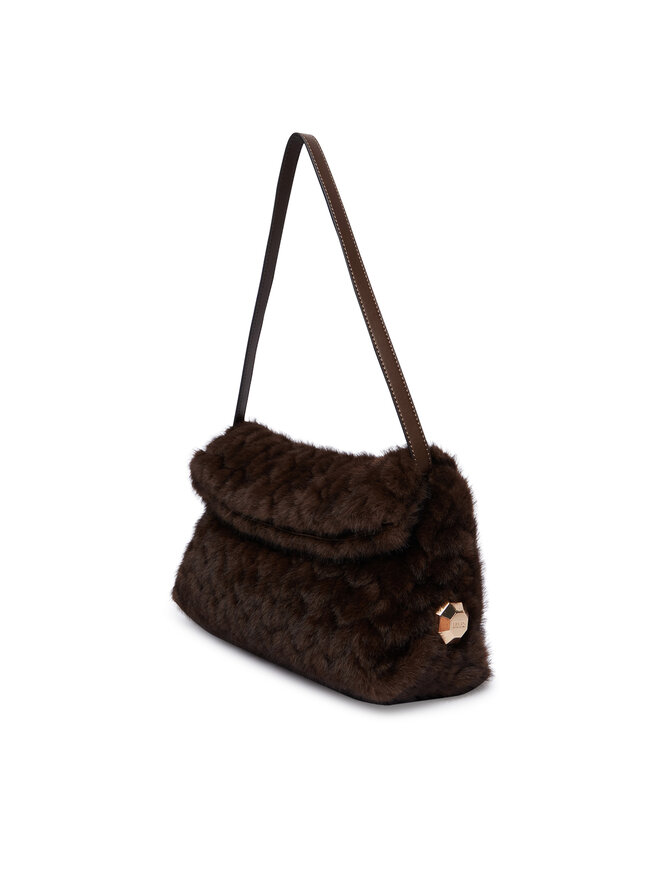 Liu Jo Handtasche Liu Jo AF6097 E1168 Dunkelbraun