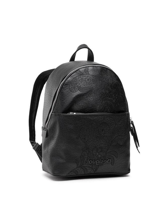 Desigual Rucksack Desigual 22SAKP07 Schwarz
