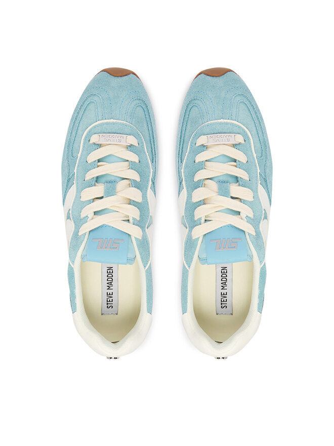 Steve Madden Снікерcи Steve Madden Abbi-Sm 11005187 Блакитний