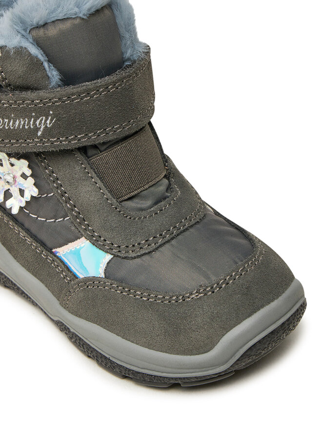 Primigi Snehule Primigi 6861422 S GORE-TEX Sivá