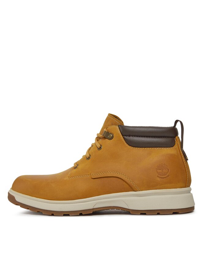 Timberland Gležnjače Timberland Atwells Ave Wp Chukka TB0A5SAM2311 Smeđa