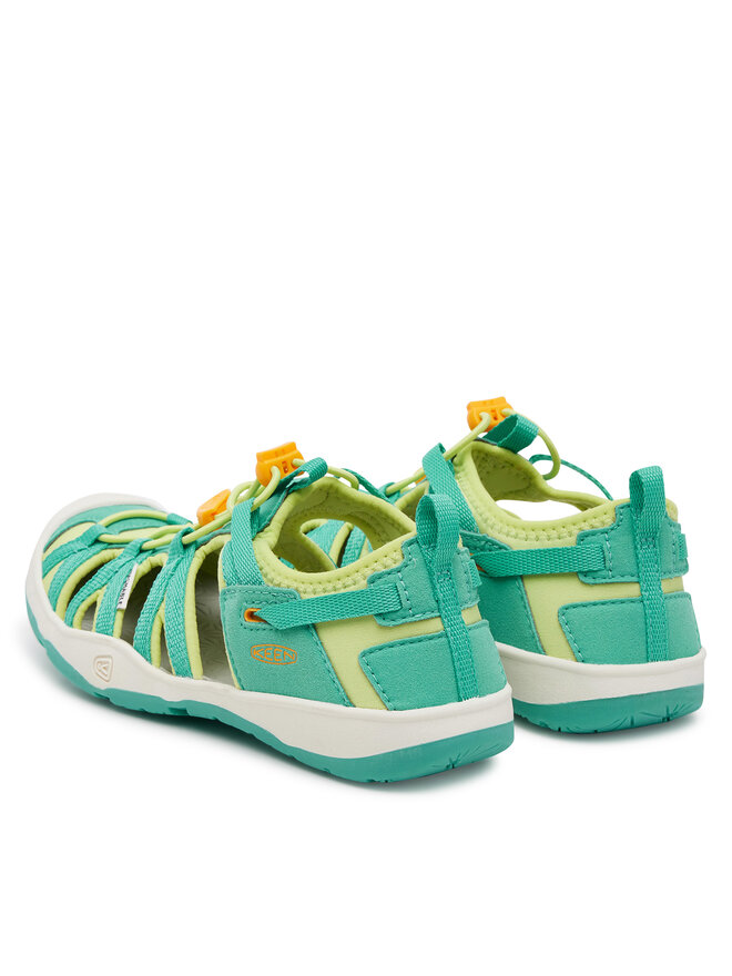 Keen Sandały Keen Moxie Sandal Y 1030730 Zielony