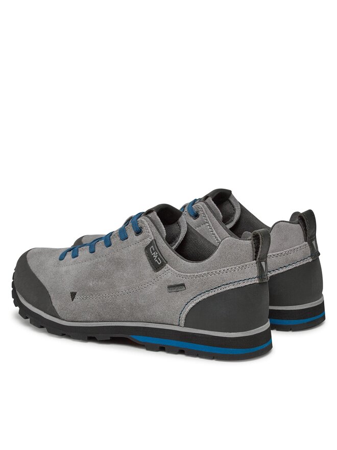 CMP Scarpe da trekking CMP Elettra Low Hiking Shoe Wp 38Q4617 Grigio