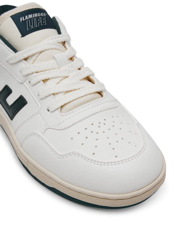 Flamingos Life Sneakers Flamingos Life Saline Weiß