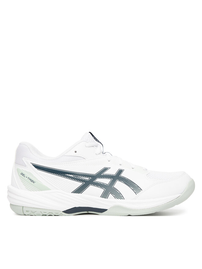 Asics Hallenschuhe Asics Gel-Task 4 1071A103 Weiß