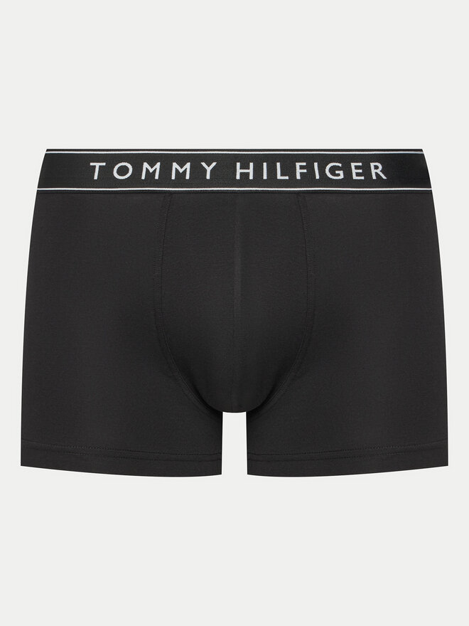 Tommy Hilfiger Tommy Hilfiger Set 3 parov boksaric UM0UM03520 Črna