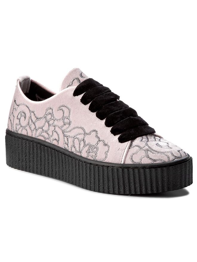 Sneakers Pinko Pilato AI17 18 BLKS1 1H20BP Y3QZ Rosa eschuhe.at