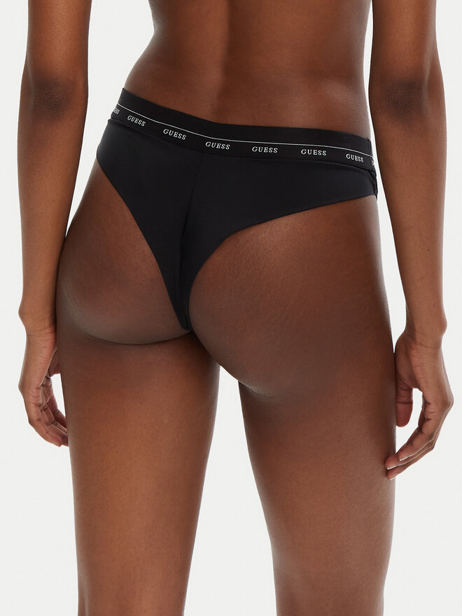 Guess Guess Brazilian Damenslip O5RE25 KCF20 Schwarz