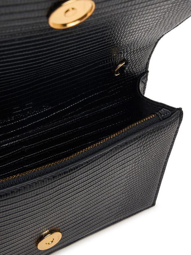 Elisabetta Franchi Handtasche Elisabetta Franchi BS-08A-66E2-V320 Schwarz