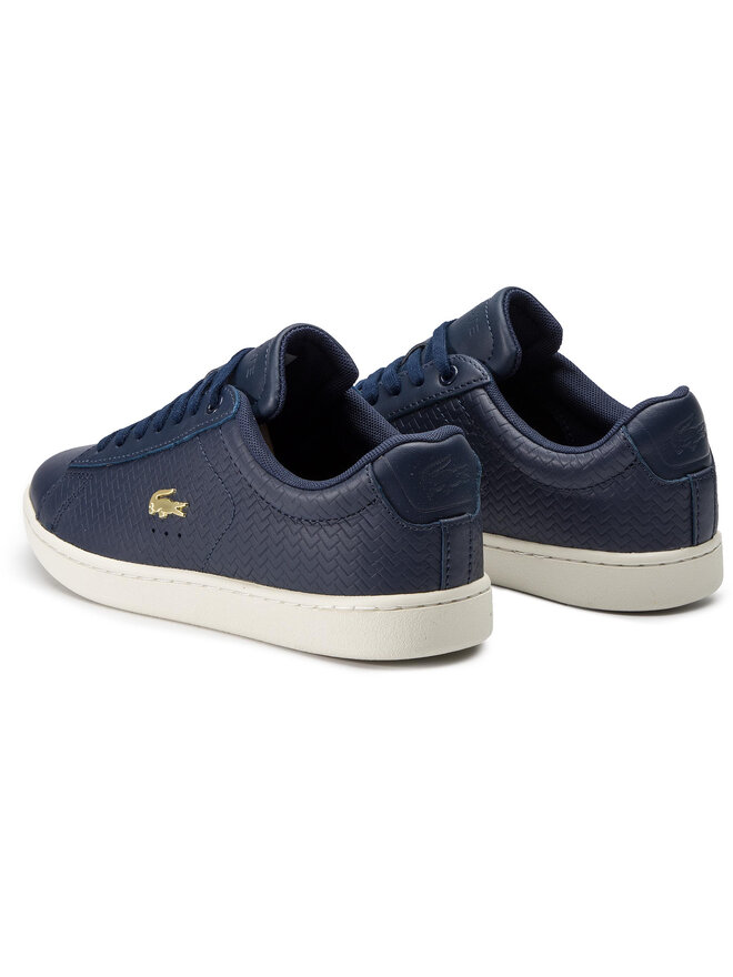 Lacoste Sneakers Lacoste Carnaby Evo 119 3 Sfa 7-37SFA0013J18 Dunkelblau