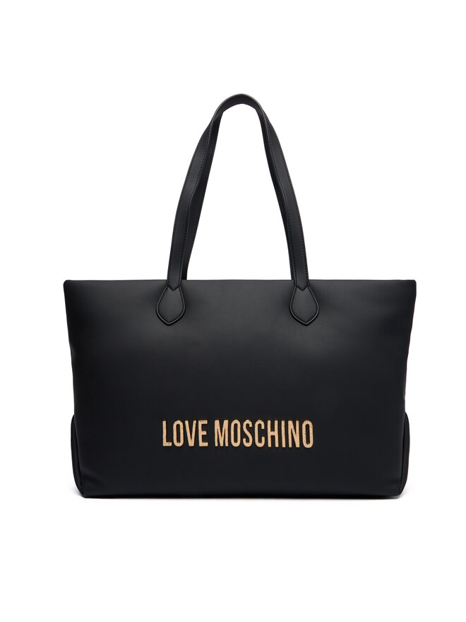 Сумка LOVE MOSCHINO JC4395PP0NKD000A Чорний | evzuttya.com.ua