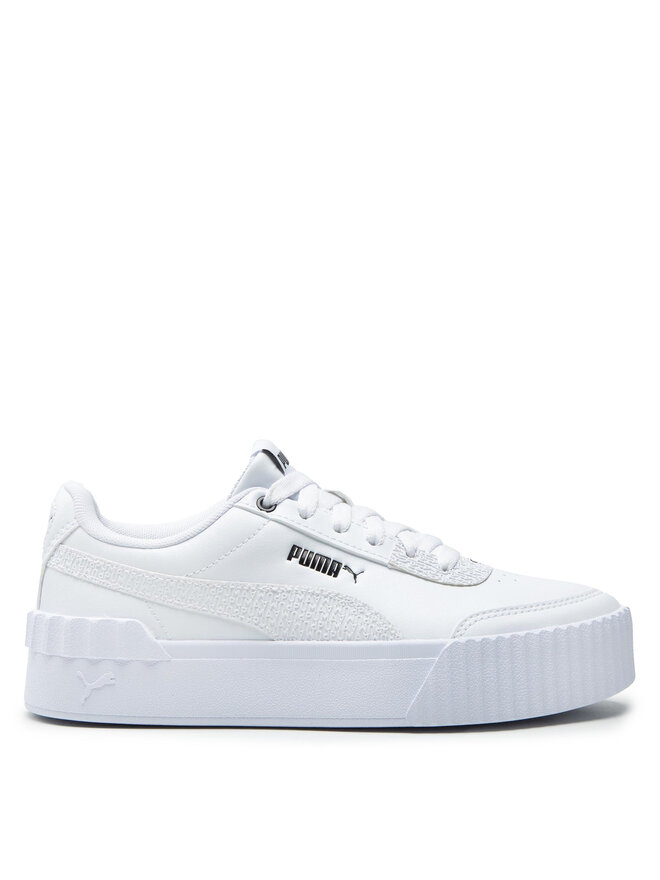Puma Снікерcи Puma Carina Lift Mono 386405 02 Білий