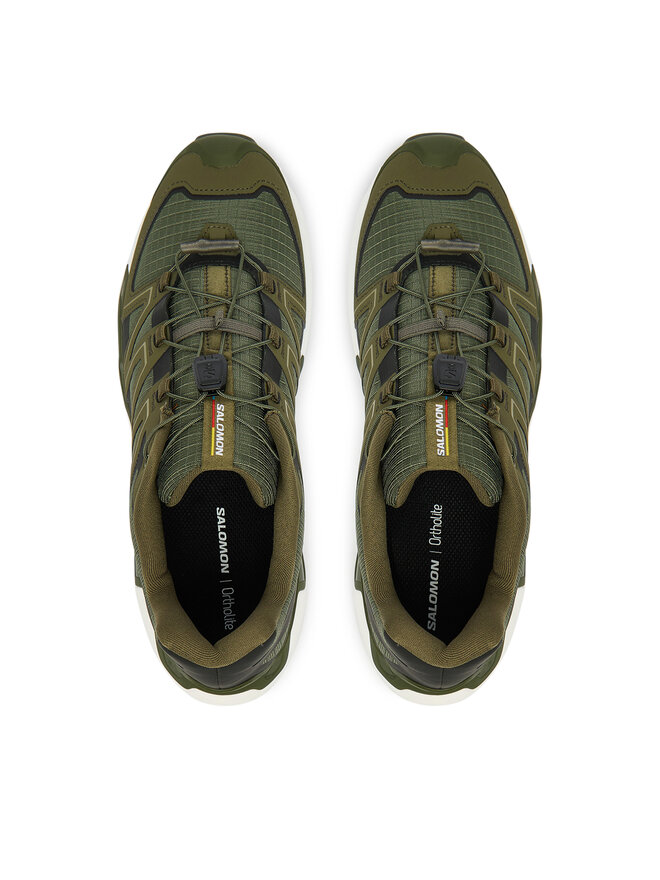 Salomon Снікерcи Salomon Xc Roam L49207500 Зелений