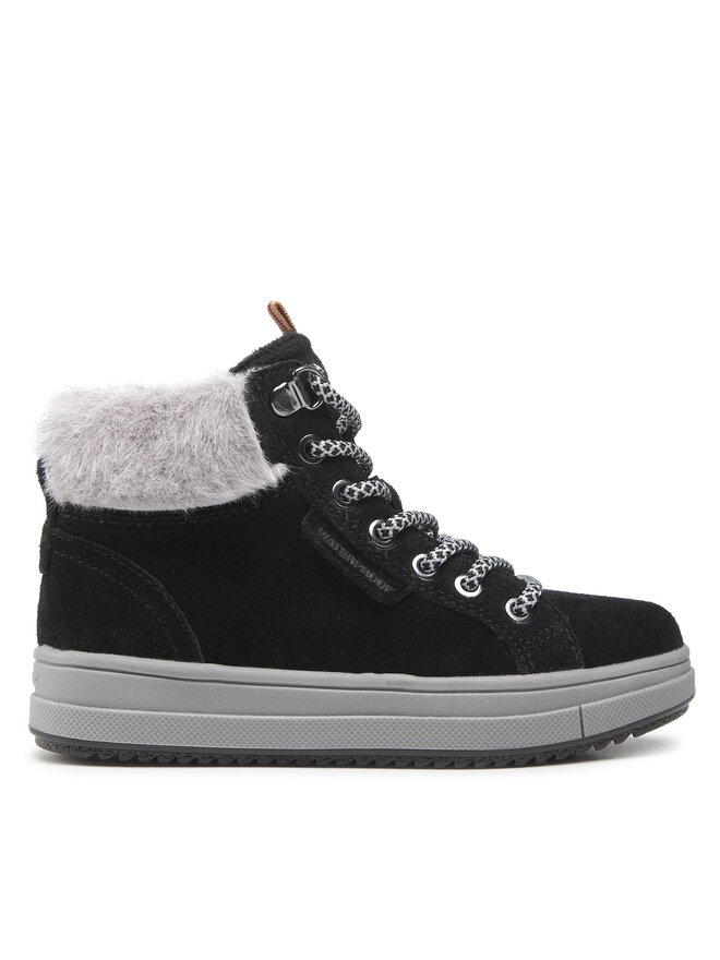 Geox Botines planos Geox J Rebecca G. Wpf A J26CVA 00022 C9999 S Negro