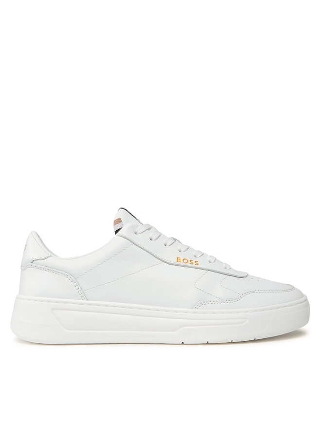 BOSS Sneakersy Boss Baltimore Tenn 50502893 10254009 001 Biały