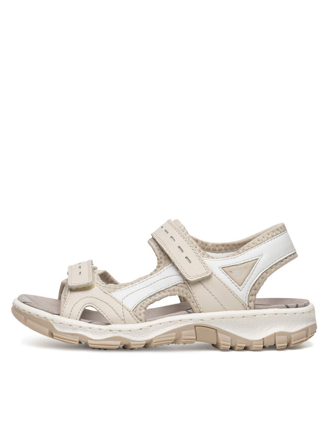 Rieker Sandalen Rieker 68866-62 Beige