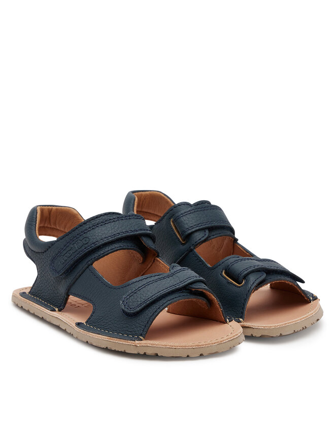 Froddo Szandál Froddo Barefoot Flexy Mini G3150270 D Sötétkék