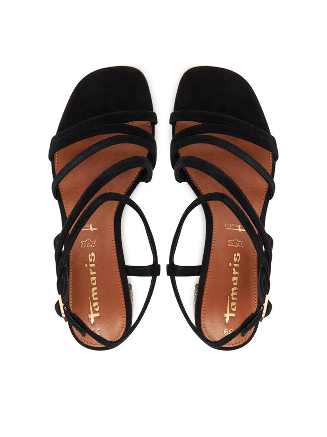 Tamaris Sandalen Tamaris 1-28211-42 Schwarz