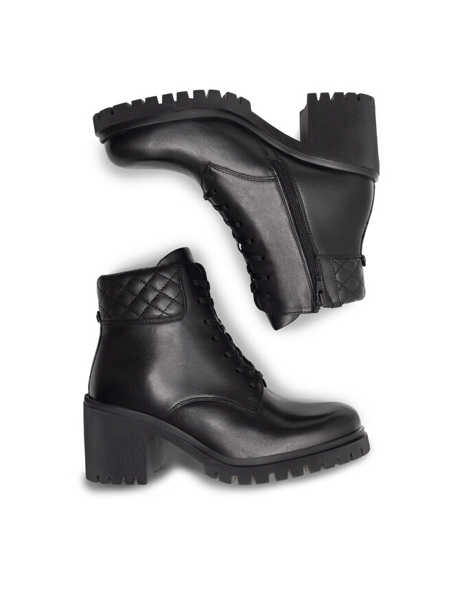 Lasocki Botine Lasocki WI16-GATA-01 Negru