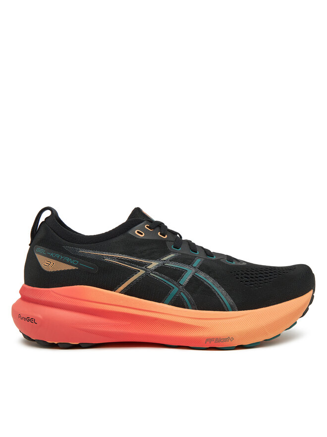 Asics Buty do biegania Asics Gel-Kayano 31 1011B867 Czarny