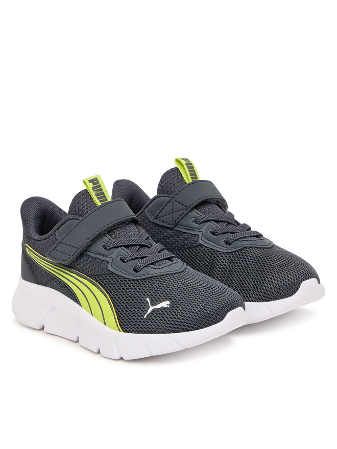 Puma Снікерcи Puma Flexfocus Modern AC+ 401519 26 Сірий