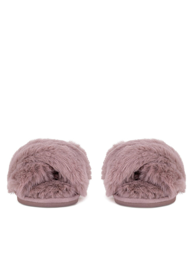 DeeZee Hausschuhe DeeZee WFA3204-2 Rosa