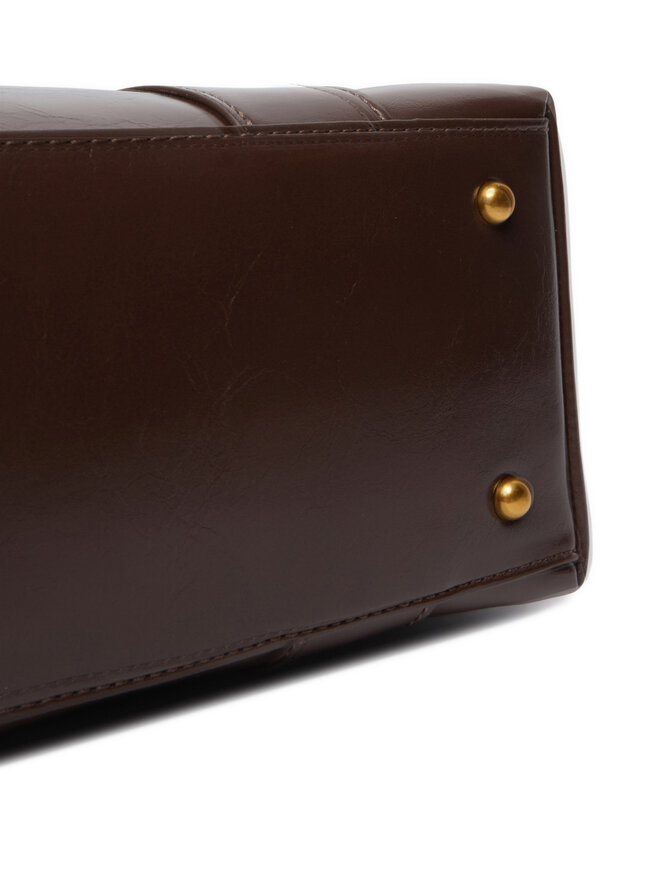 Badura Handtasche Badura C-LDA9523 Braun