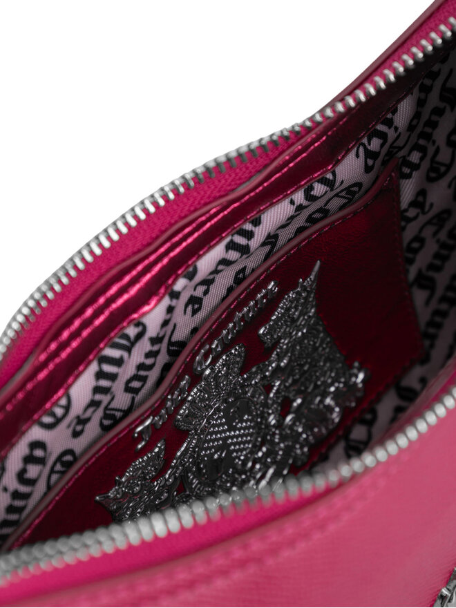 Juicy Couture Geantă Juicy Couture BIJXT5335WVP Roz