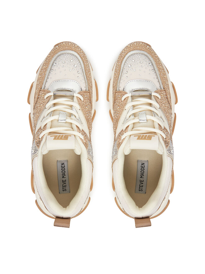 Steve Madden Sneakers Steve Madden Privy SM19000082 Beige