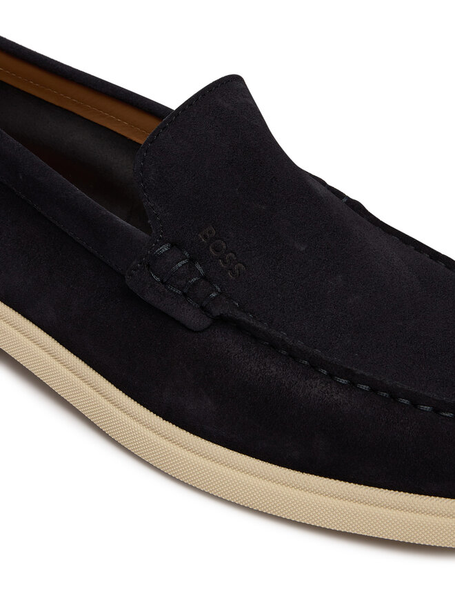 BOSS Slipper BOSS Sienne 50543083 Dunkelblau
