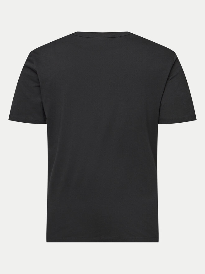 HUGO Hugo 2er-Set T-Shirts Naolo 50522383 Schwarz Regular Fit