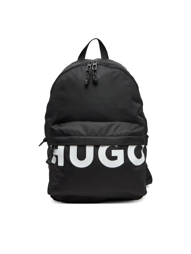 HUGO Σακίδιο HUGO Shaun 50541899 Μαύρο
