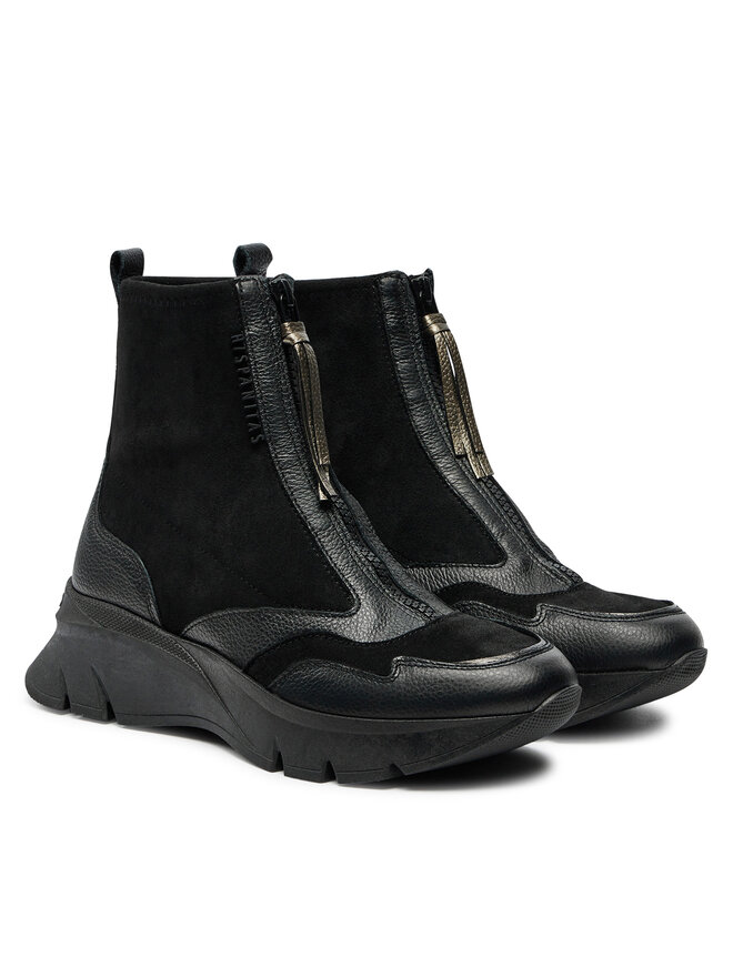 Hispanitas Stiefeletten Hispanitas Cervo-I24 HI243628 Schwarz