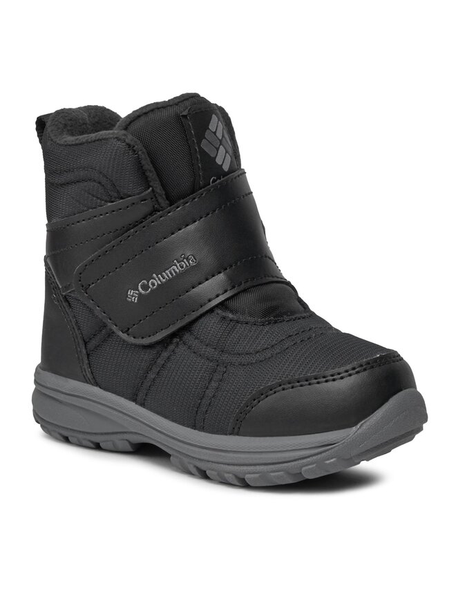 Columbia Botas de nieve Columbia Childrens Fairbanks™ Omni-Heat™ 2044191 Negro